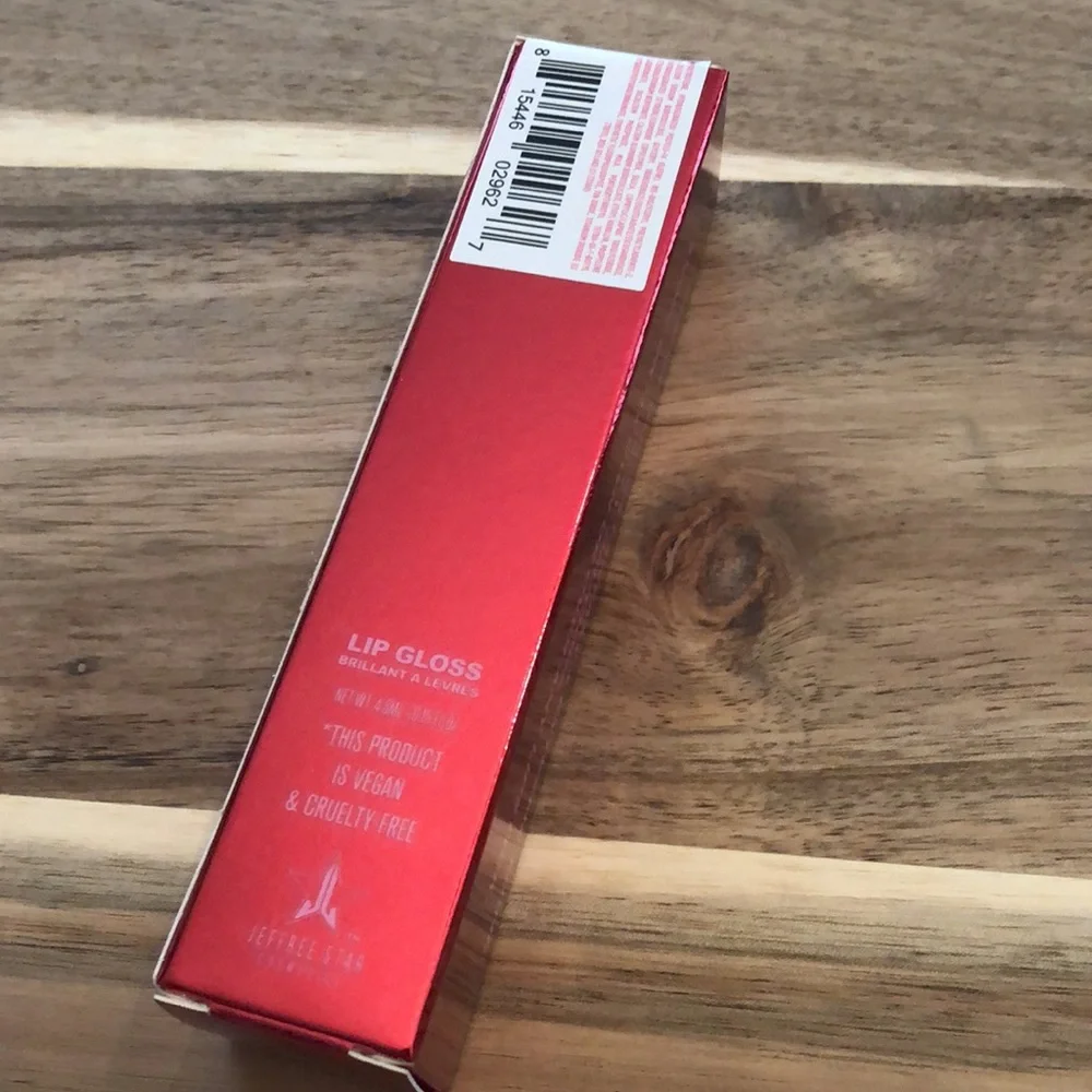 Jeffree Star Cosmetics The Gloss Succulent Lip Gloss 4.5 mL .15 fl oz